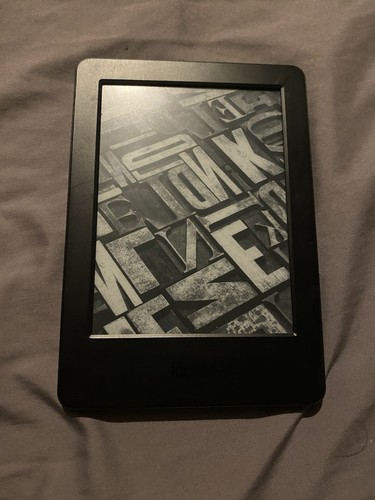 Amazon kindle 7th generation - amazon,