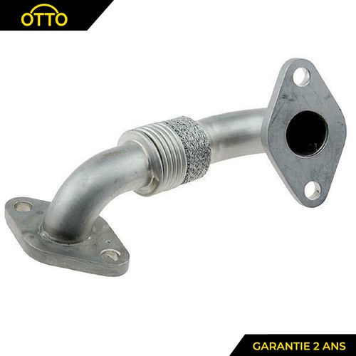 Egr valve pipe for seat - egr,