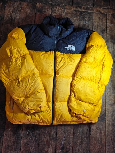 The north face 700 nuptse - face,