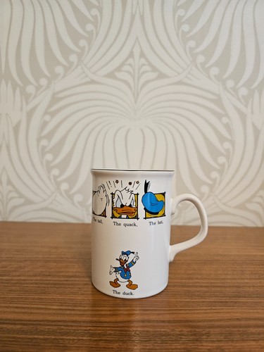 Walt disney donald - disney, duck