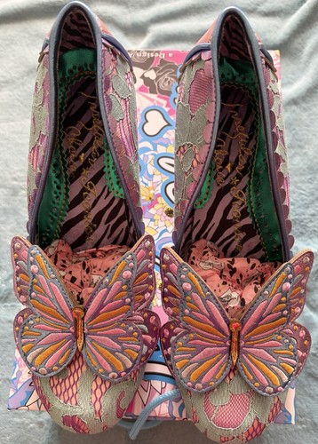 Irregular choice madam - irregular,