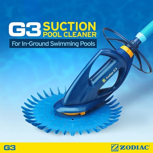 Zodiac suction side - zodiac, suction-side