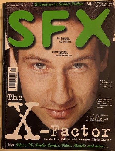 Sfx september 1995 - september,
