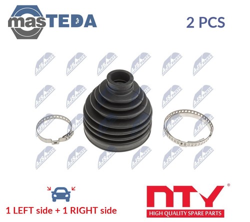 Nop 023 joint boot kit - nop-023, cv
