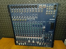 Yamaha MG166CX-USB Mixing
