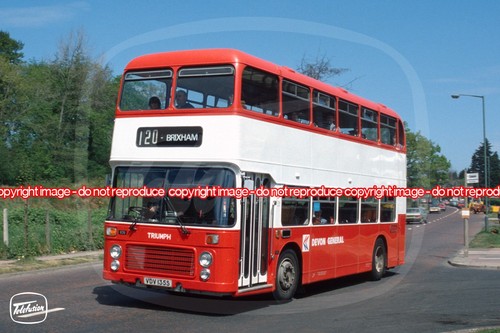 Bus photo devon - bus, general