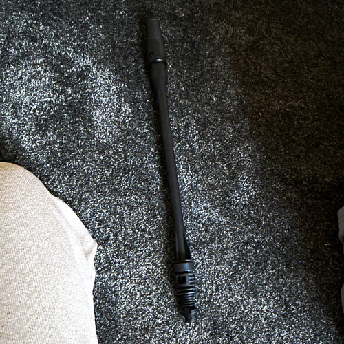 Pressure washer extension - pressure,