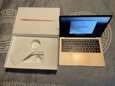MacBook Air A1932 Rose Gold