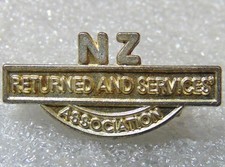 New Zealand / NZ Returned And