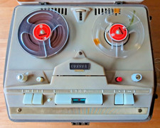 Vintage Cossor CR1602 Reel to