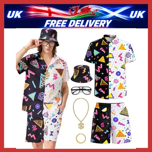 80s 90s outfit - 80s, retro