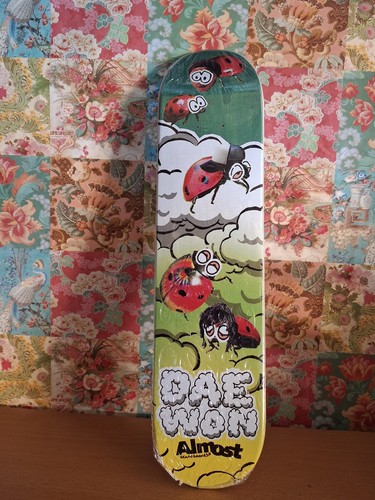 Almost dvs daewon - daewon, song