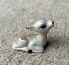 Vintage Szeiler Fawn Deer