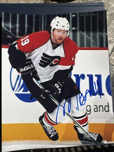 Scott hartnell philadelphia - hartnell,
