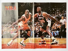 Large Poster 1995 Michael