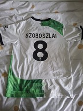Liverpool SZOBOSZLAI kit 11-12