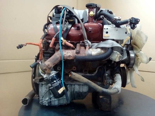 99x complete engine b4 - 99x,
