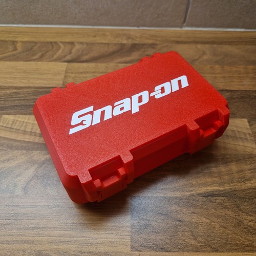 Snap style parts box - snap,