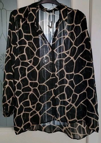 Ladies size long sleeve - 22,