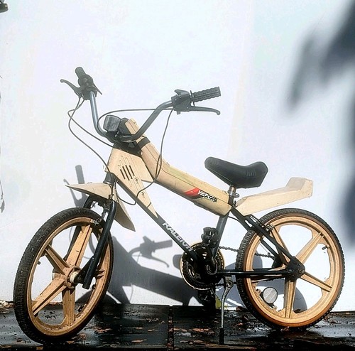 Ultra rare raleigh vektar 1985 - rare,