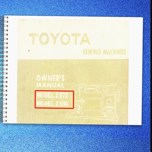 Toyota z572 z500 - z572,