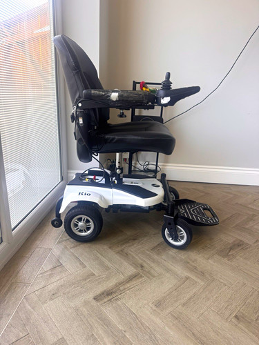 Rascal rio wheel mobility - rascal, 4-wheel