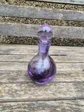 Caithness Glass Perfume Bottle