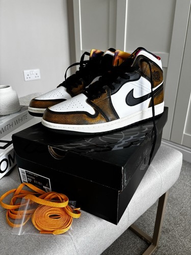 Air jordan mid taxi - jordan,