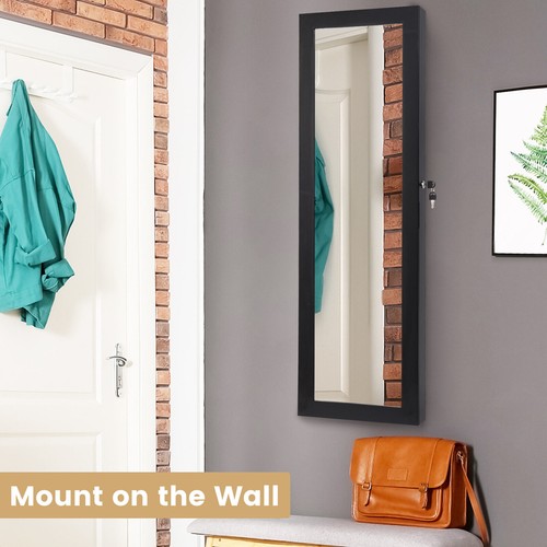 Hanging jewelry armoire - hanging,