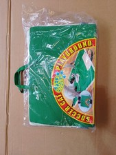 Soccer Cat Playground Fun Football Playmat 70x50cm Hanging Ball & Mirror Centre