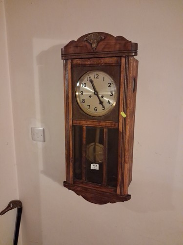 Antique badische uhrenfabrik - badische,