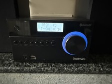 Goodmans MICRODAB18BT Digital