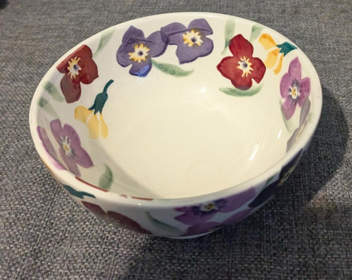Emma bridgewater flower bowl - flower, 5