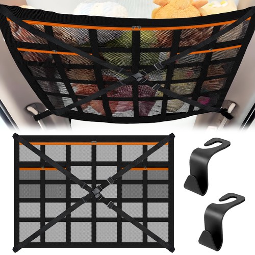 Cargo net for van - van, campervan