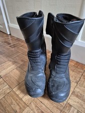 Spada Motorcycle Boots UK 10