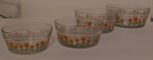 Set four daisy - four,