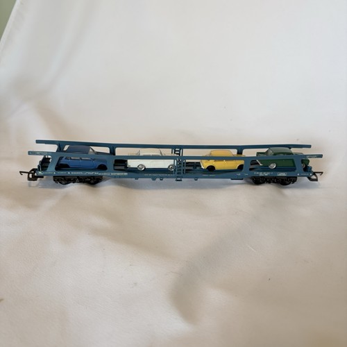 Lima motorail car transporter - lima,