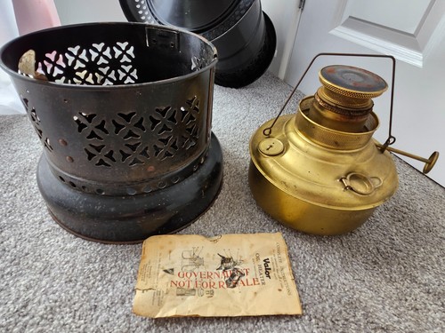 Wwii valor 525 paraffin - wwii, 525-r