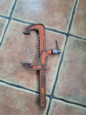 CARVER Heavy Duty Clamp  T186