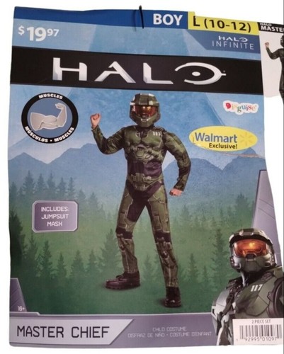 Disguise halo master - halo,