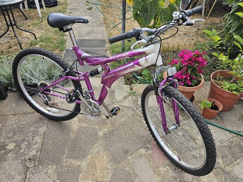 Mountain bike inch - bike, 24-inch
