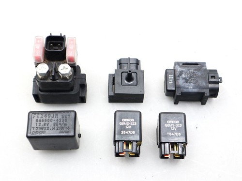 Solenoid switch indicator - solenoid,
