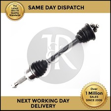 RENAULT CLIO 2.0 182bhp DRIVESHAFT NEAR/SIDE NEW 03>05