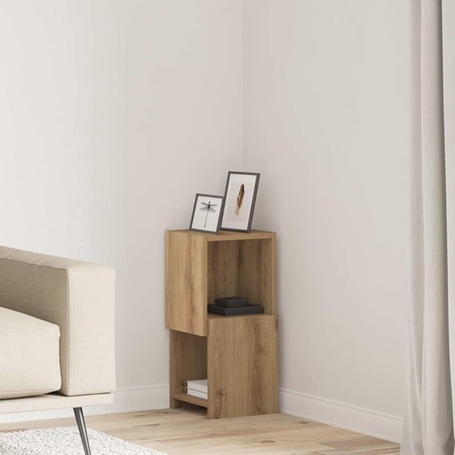 Corner cabinet 5x25x102cm - cabinet, 25.5x25x102cm