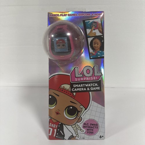 Lol surprise smartwatch camera - surprise,