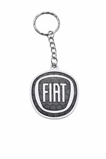 Fiat Keyring | 3D Printed FIAT