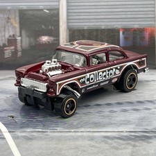 Hot Wheels '55 Chevy Bel Air