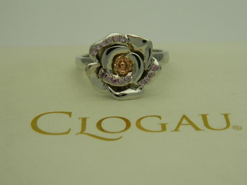 Welsh clogau sterling silver - welsh, &