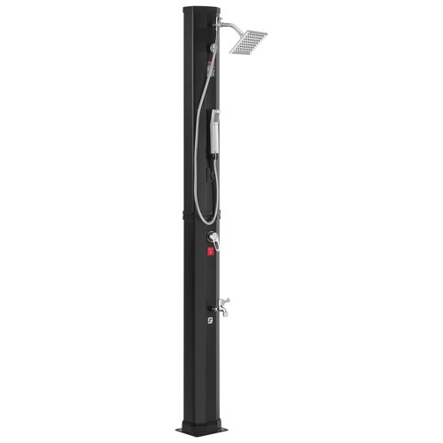 Vevor outdoor solar heated - outdoor,