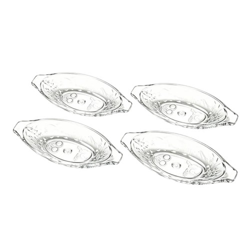 Pieces banana split boat - 4,
